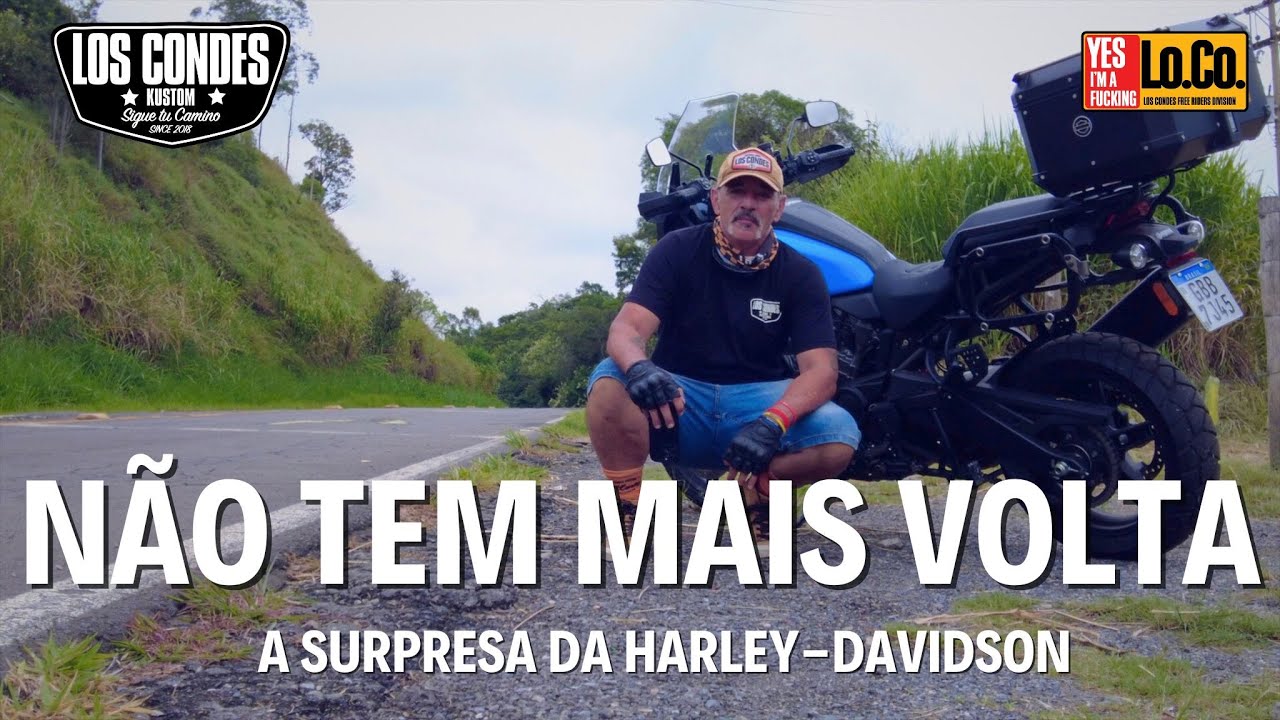 Nunca mais vou andar nela!
