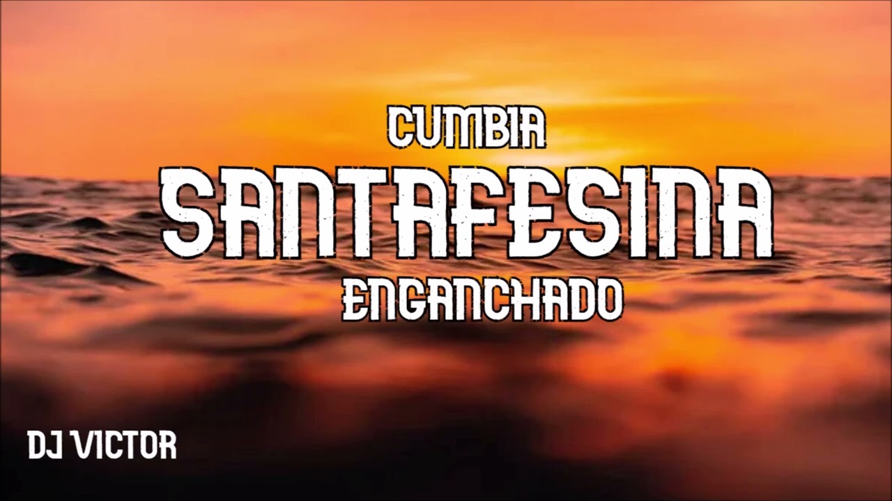 ENGANCHADO CUMBIA SANTAFESINA 2023