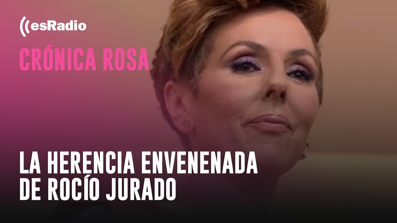 Crónica Rosa: La herencia envenenada de Rocío Jurado según 'Lecturas'