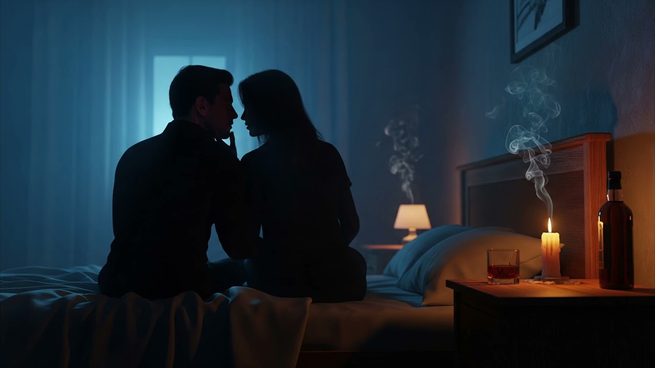 Whispers in the Dark (Slow & Seductive). Playlist made for nights when eyes say more than words
