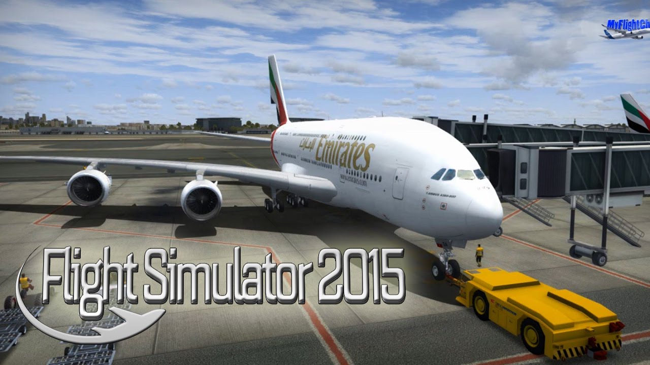 Flight Simulator 2015 [Ultra Realism]