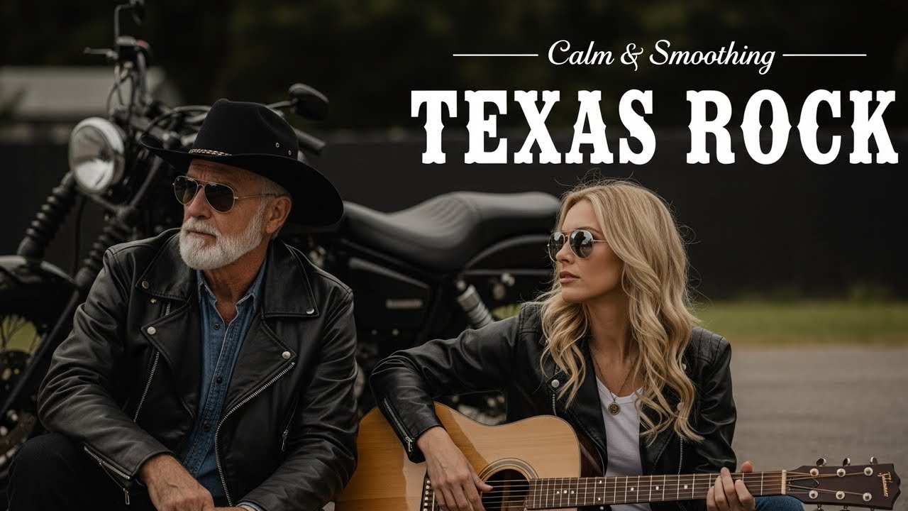 Rev Loud Through Texas Skies: Outlaw Rock N Roll and Biker Blues