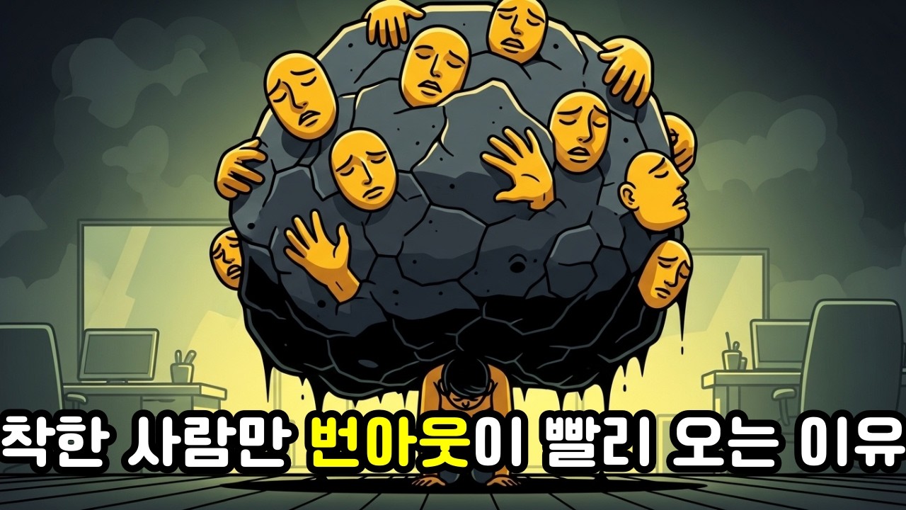 거절 못하는 당신을 위한 뇌과학 처방전