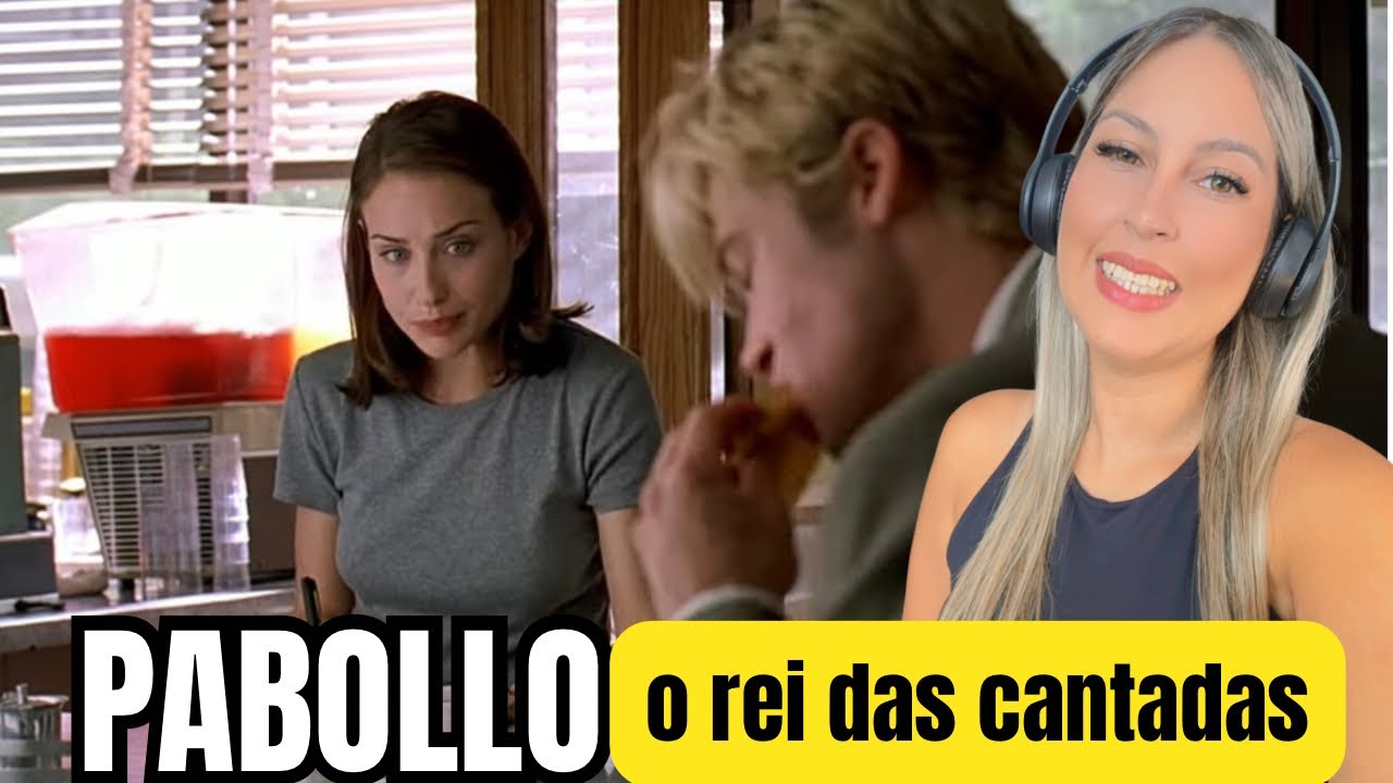 REACT PABOLLO: O Apaixonado Esculhambado (Paródia Redublagem)