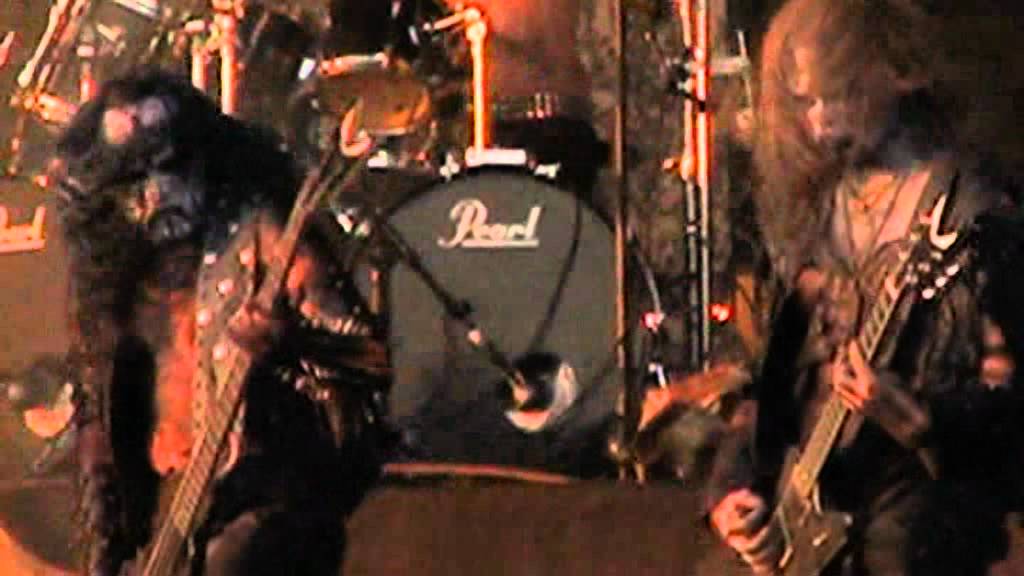 Watain - Live at Bloodstock 2012 , Malfeitor, Sworn to the dark & Total Funeral