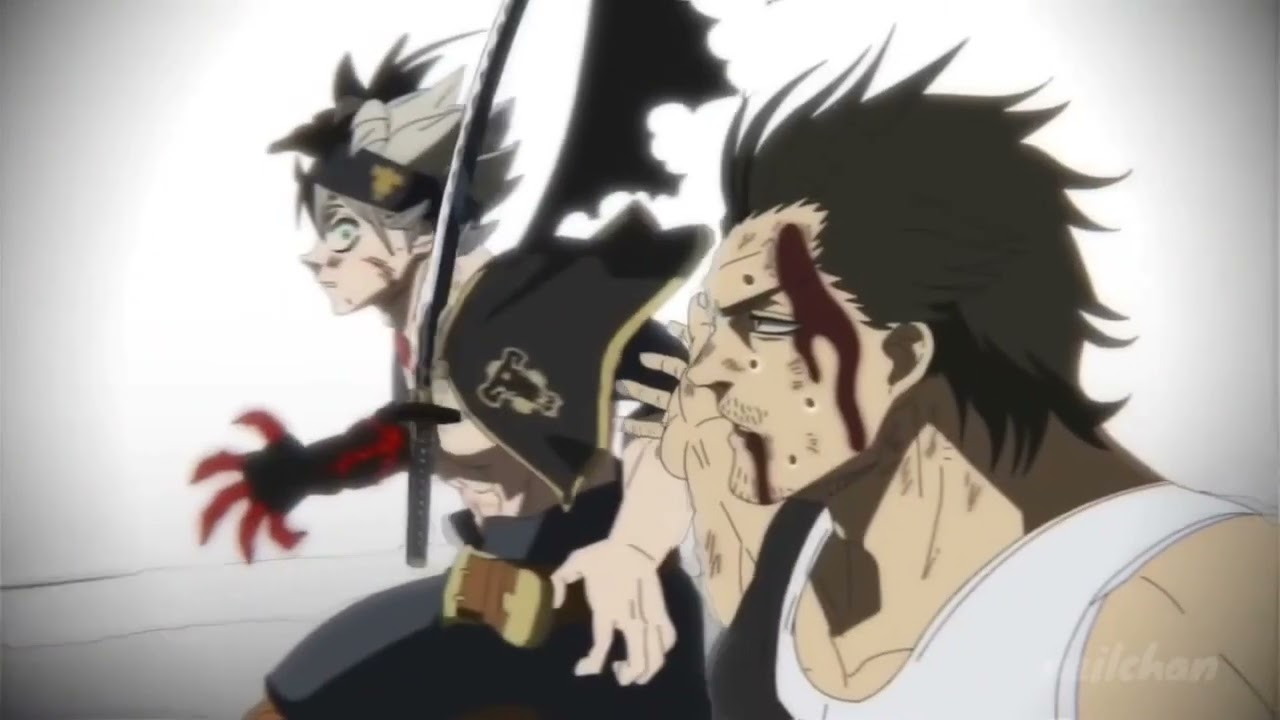 [AMV]_Enemy ( Tommee Profitt Feat. Beacon Light & Sam Tinnesz )