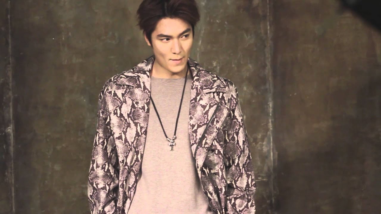 Lee Minho (이민호) 李敏鎬  @star1  PHOTO SHOOT #1 (April 2014 issue)