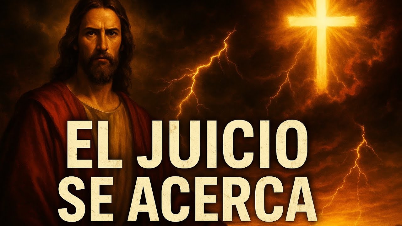 El JUICIO se acerca - No creerás lo que Dios tiene preparado para ti - pon a prueba tu FE.