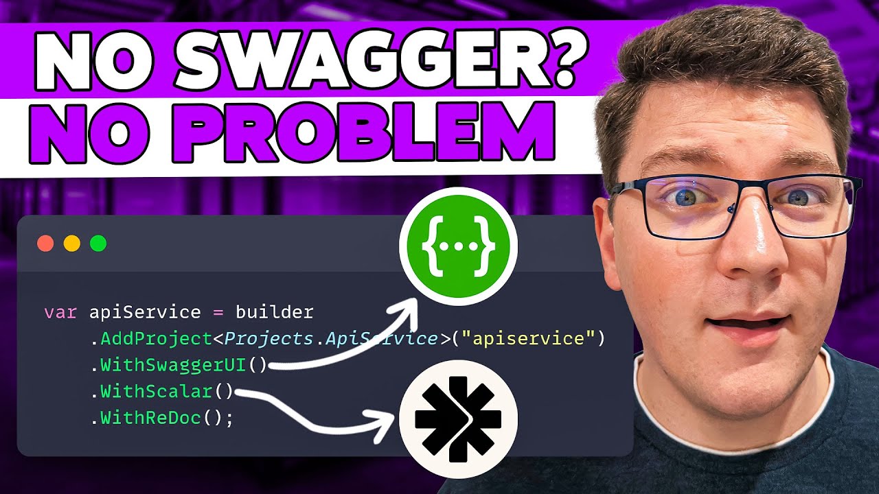 NO SWAGGER? NO PROBLEM! OpenAPI Made Easy in .NET 9