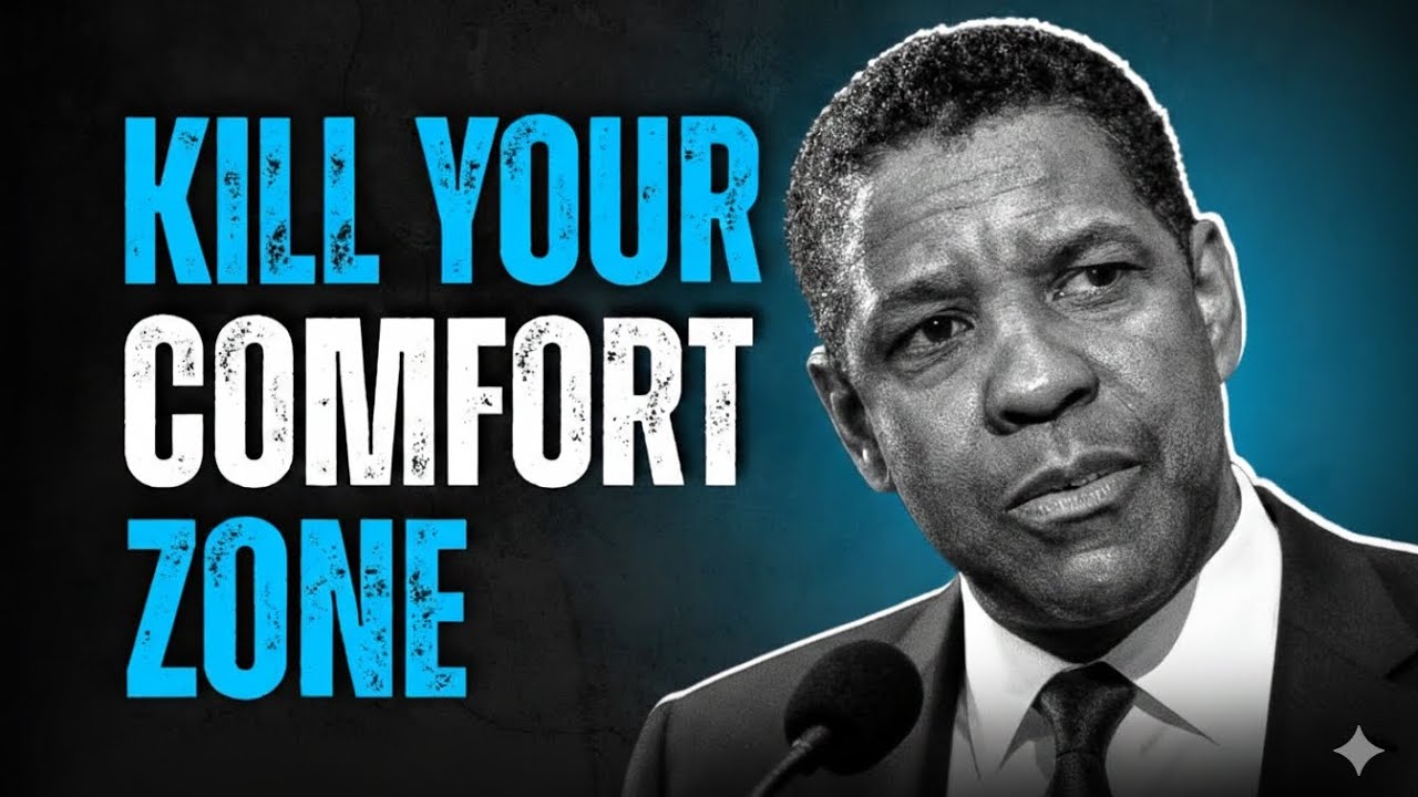 Stop Living Comfortable (It’s Killing You Slowly)