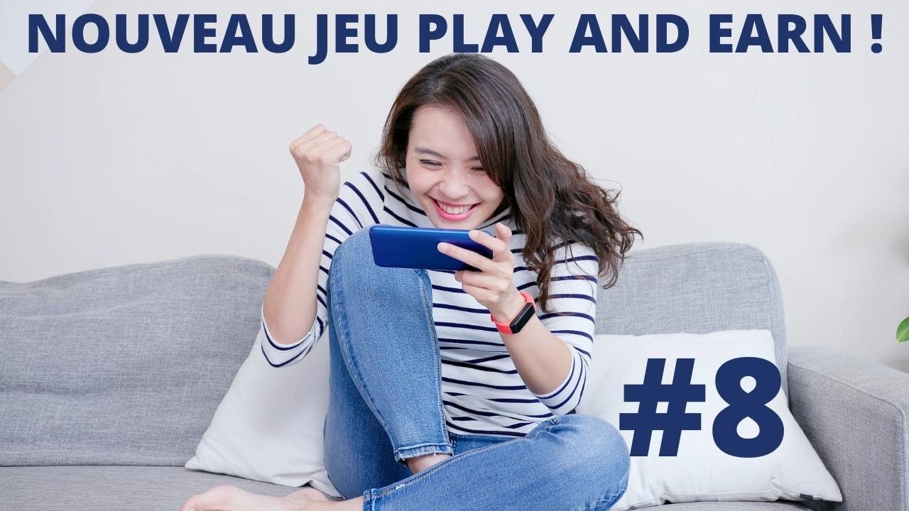 Jeu Blockchain : DARK EDEN M sur la Plateforme WEMIX ! - [Play And Earn FR - Play To Earn France]