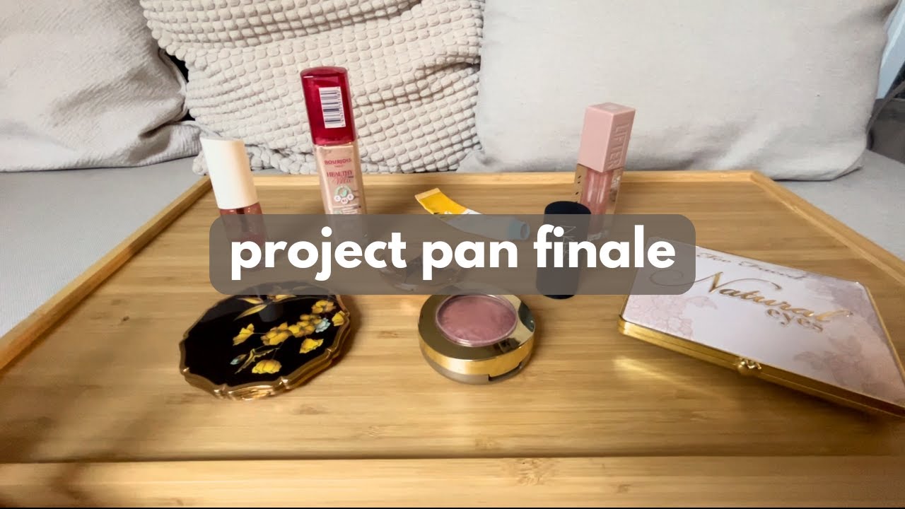 project pan update 💄 2024 finale
