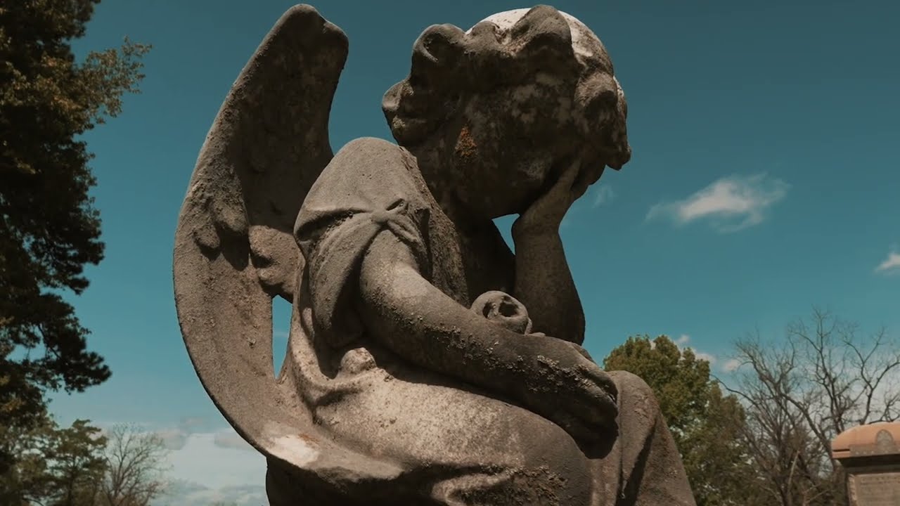 Cinematic Graveyard Edit
