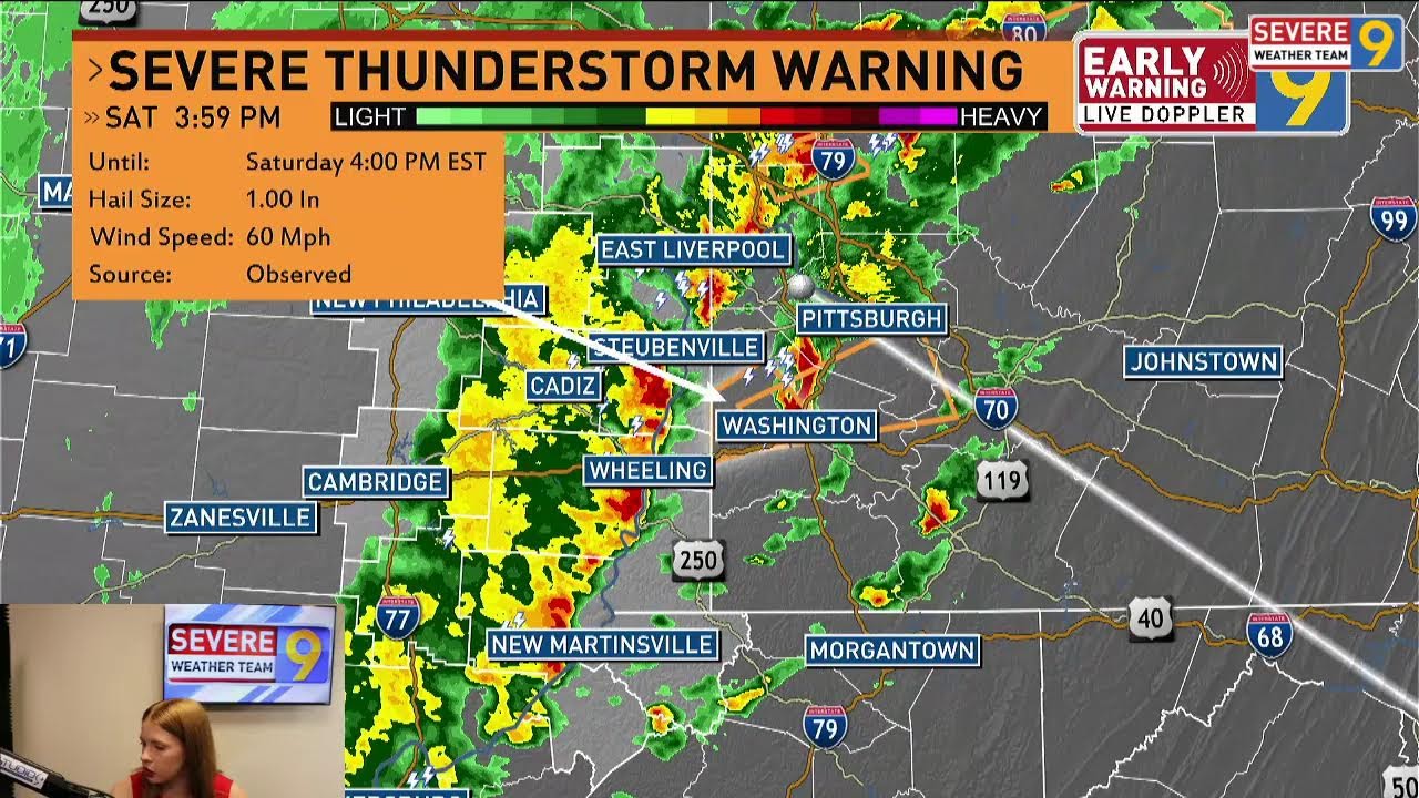 Severe Weather Event