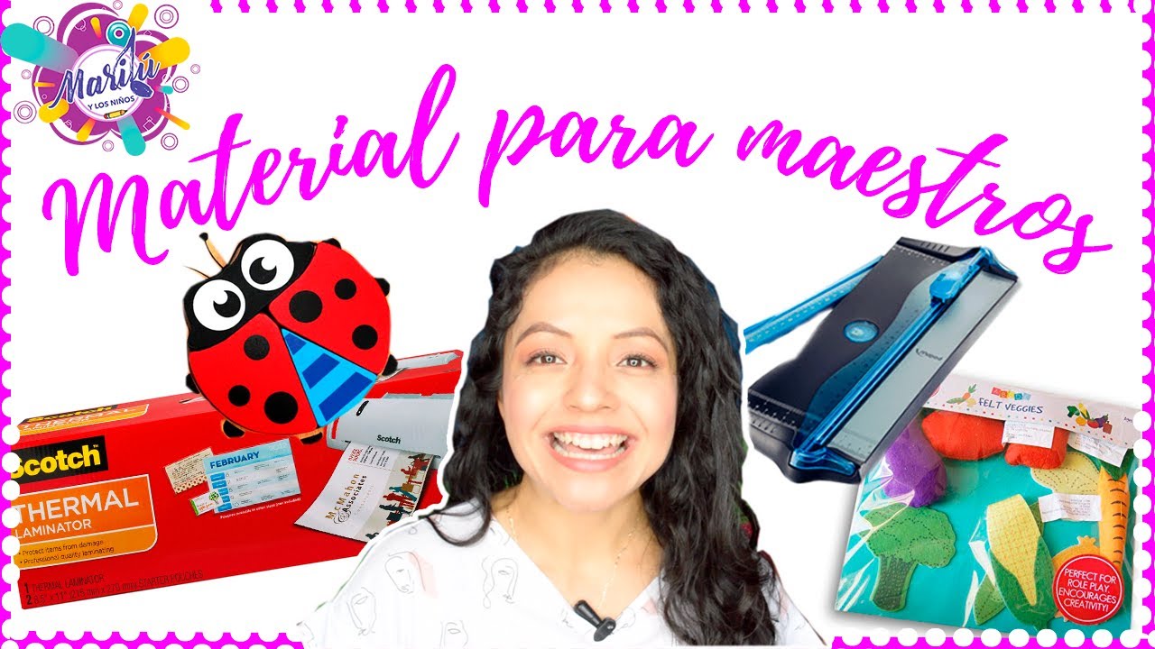 Haul Material didactico - Material para maestros