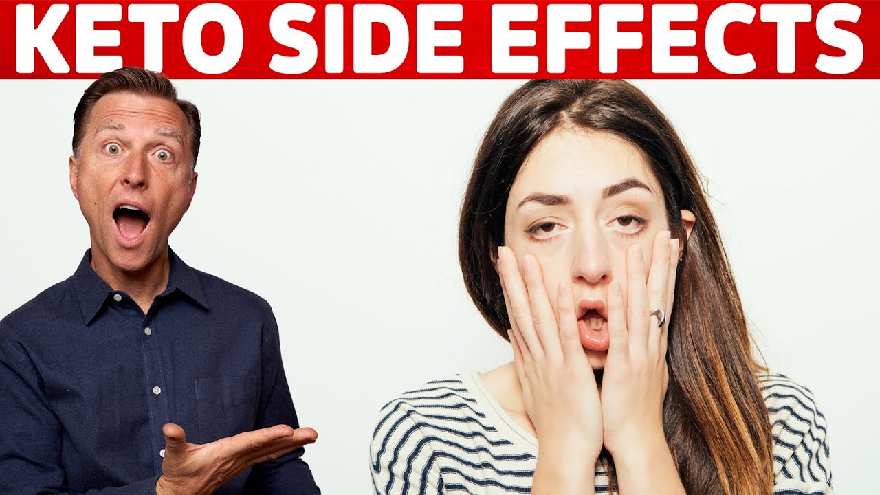 How To Determine & Get Rid of Keto Side Effects? &ndash; Dr. Berg