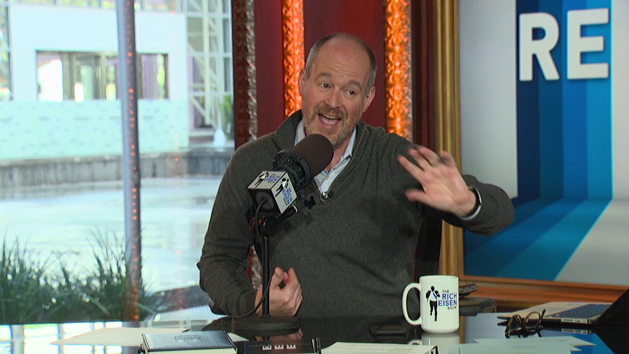 Rich Eisen’s Message to New England Patriots Fans: “Welcome to the Rest of Us!” | 3/17/20