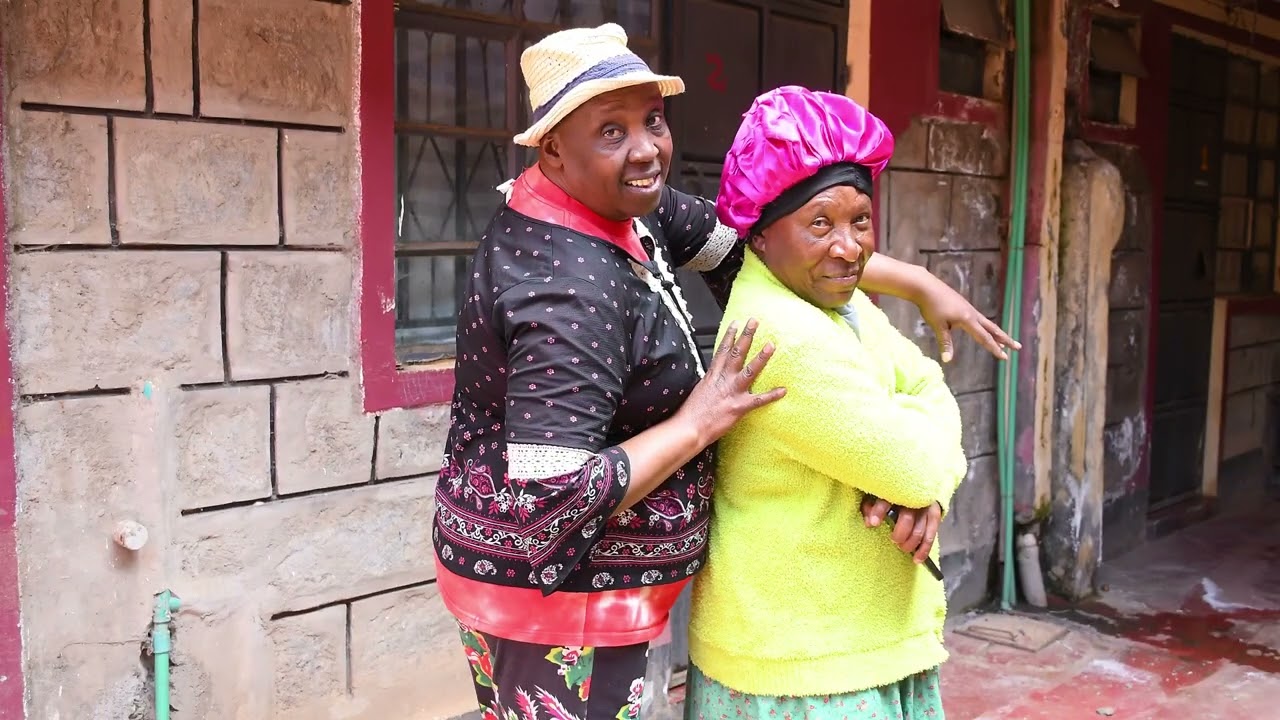 Nimechoka mie ..ngonyore feat: wandahuhu 