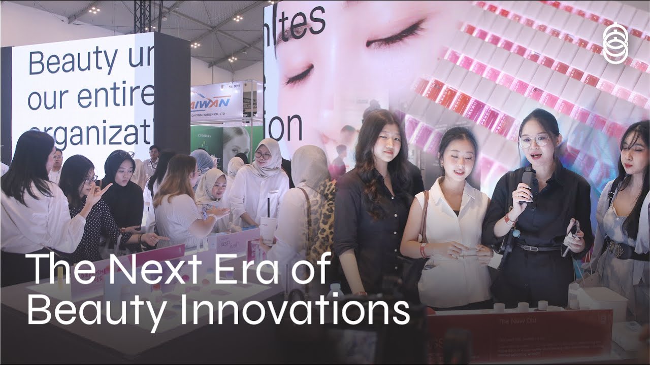 Shaping The Future of Beauty Industry #Throwback Ep.2