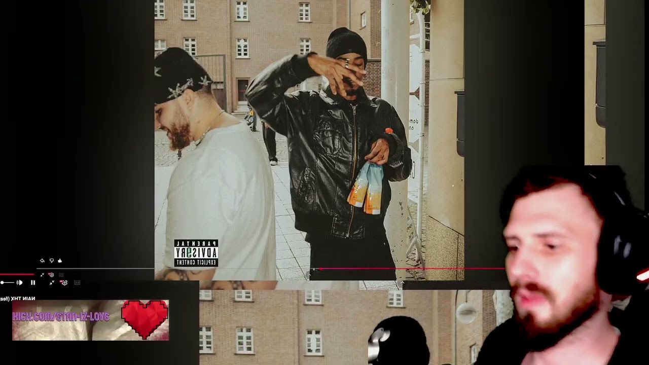 ICH reagiere auf NAIN THX (feat. enesy) &middot; NUEVERXUNDERGROUND