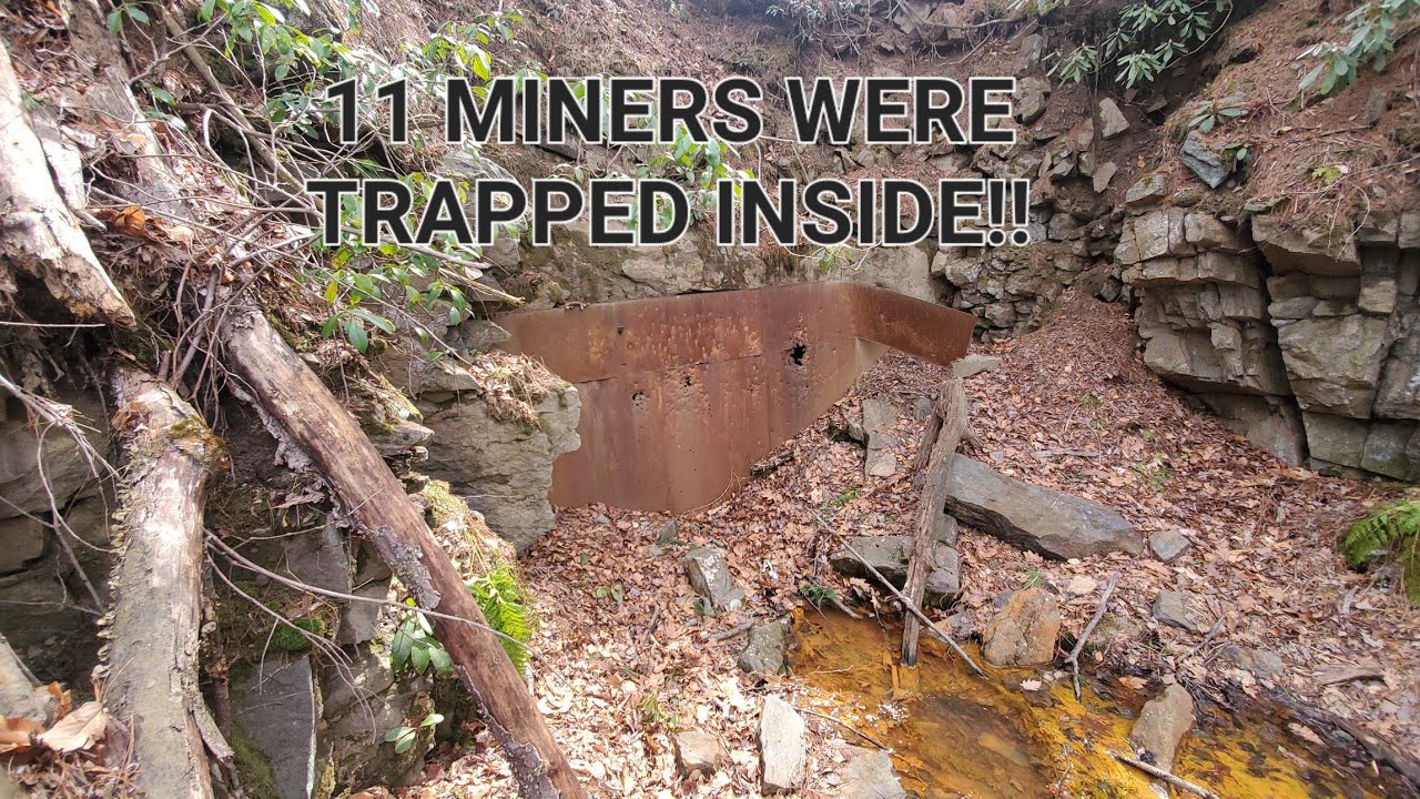 Fosters Tunnel Dissaster of 1915