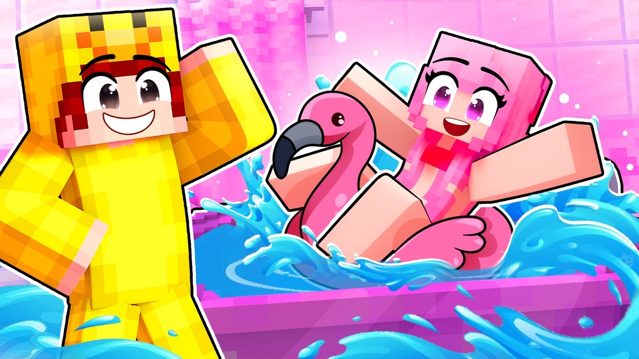 7 Geheimen Over ZOEY In Minecraft!