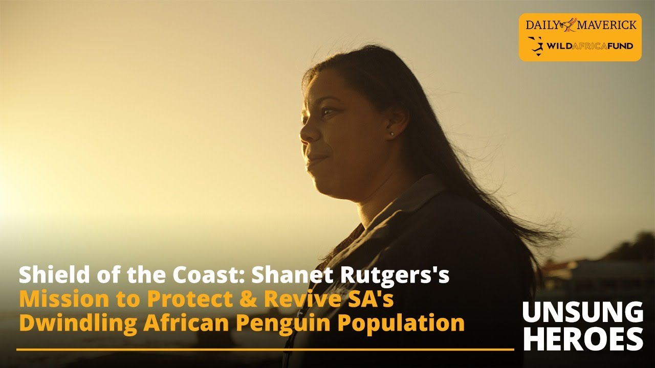 UNSUNG HEROES | Shanet Rutgers
