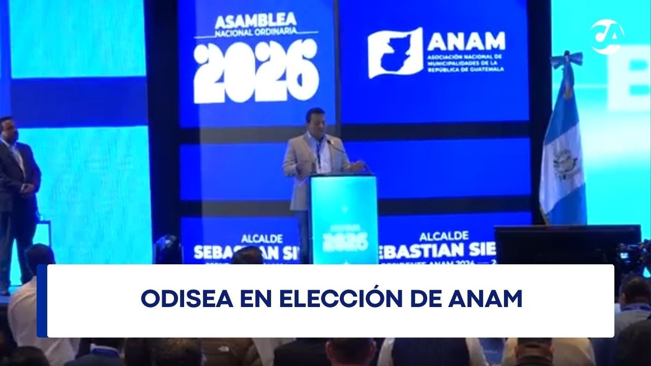 Odisea en elección de ANAM