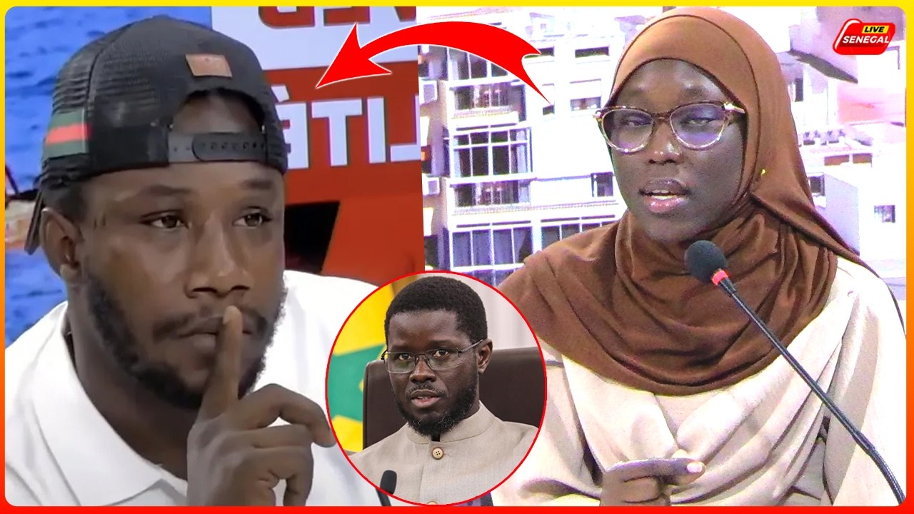 Urgent🚨: Azoura Fall en garde à Vue ? Sokhna Adji lache une exclusivité sur la convocation