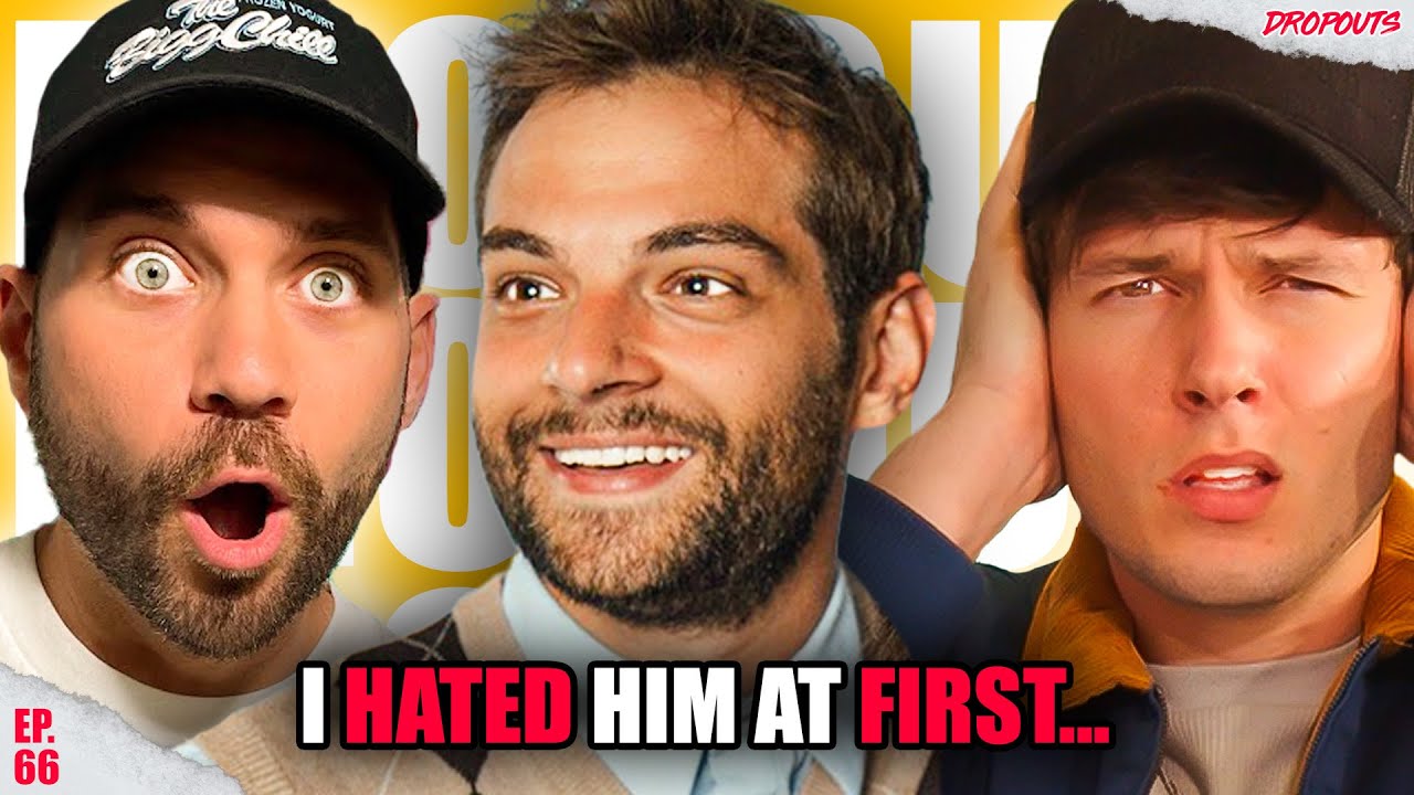 Joe Vulpis Hated Ilya... || Dropouts Podcast Clips