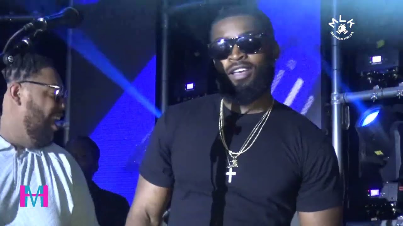REMIX KINGZ - M PA WÈ MADAN'M MWEN (SHOW ME) LIVE IN ELIZABETH NEW JERSEY 10/7/2022