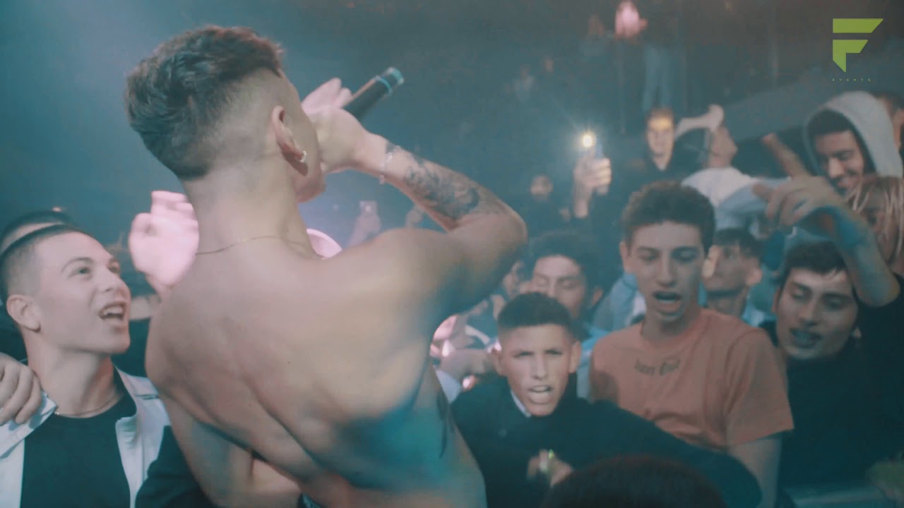 Paky - ROZZI (Live) - Milano, Magazzini Generali