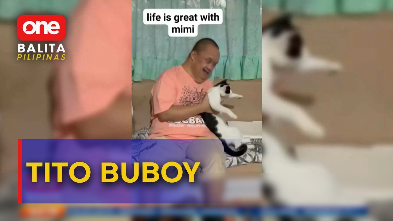 50-anyos na may Down syndrome sa Los Baños, aktibo at malusog pa rin | One Balita Pilipinas