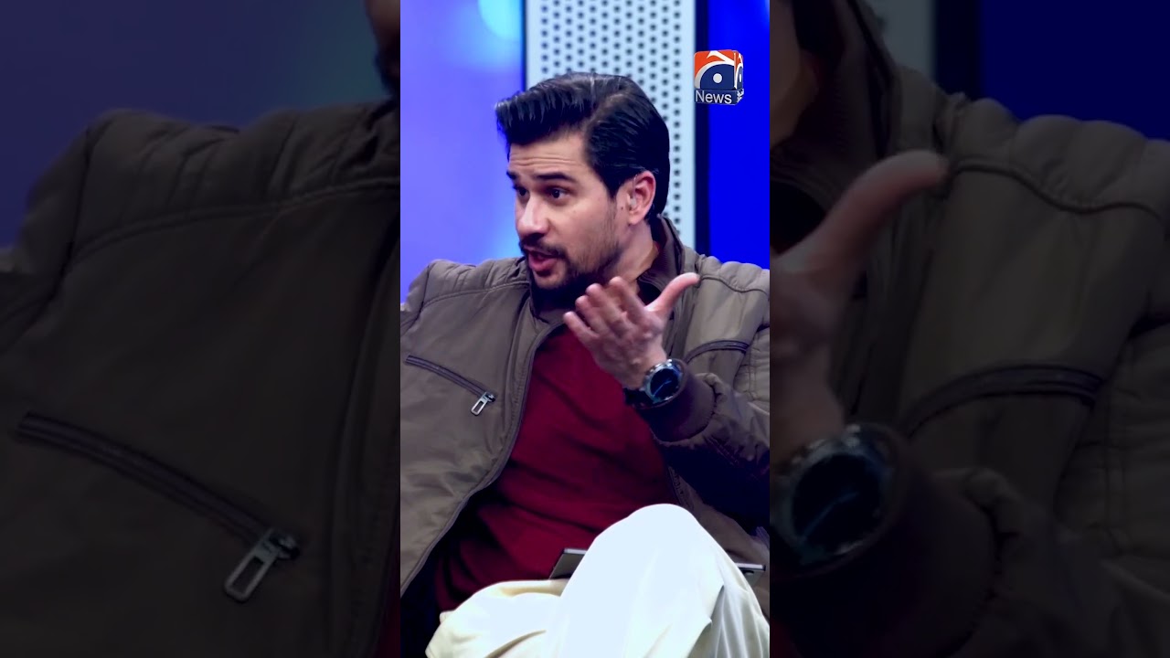 Hayee Karachi!💔 | #saifehassan #hasnamanahai #tabishhashmi #shorts