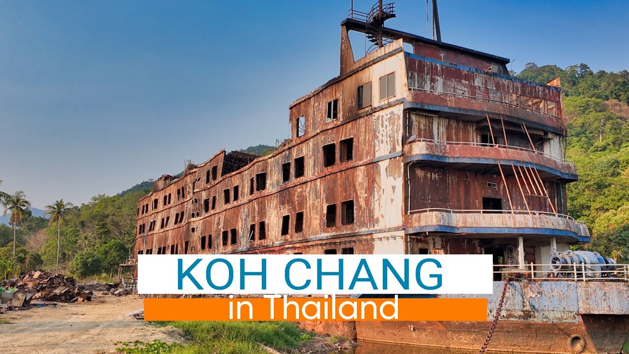 Nationalpark Koh Chang (Koh Wai, Koh Rang)