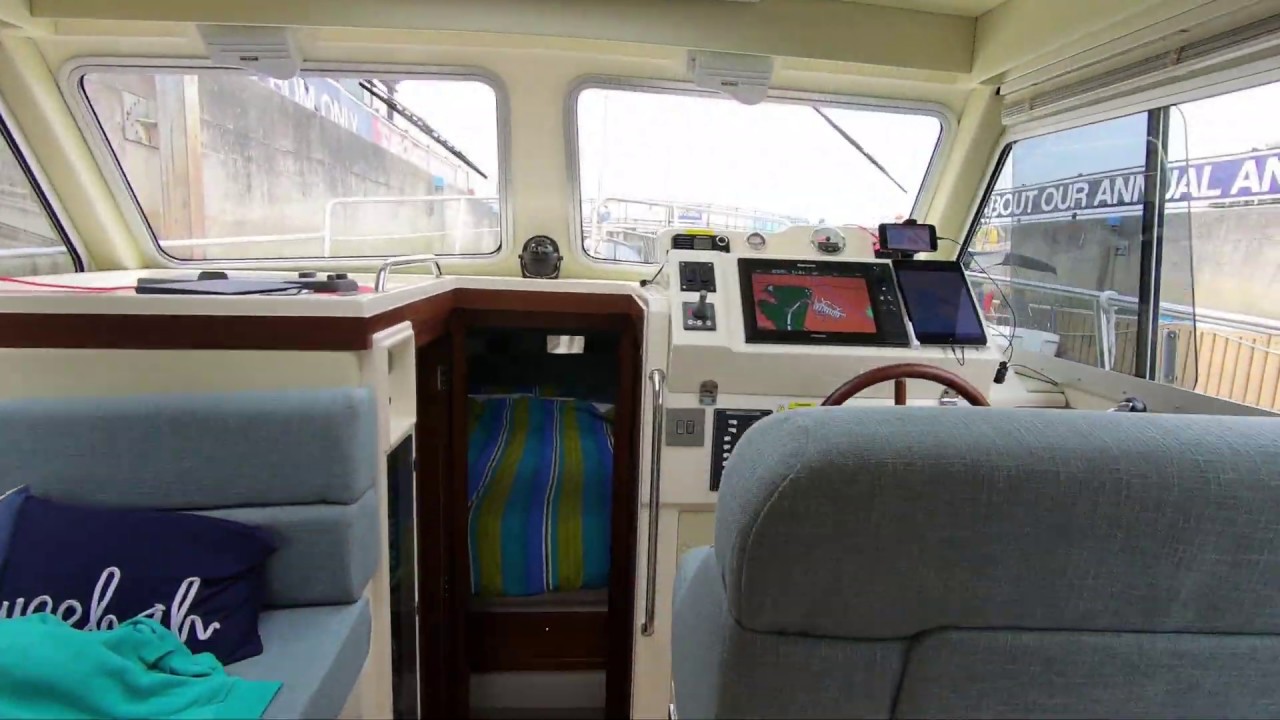 Port Solent to Bucklers Hard 2019