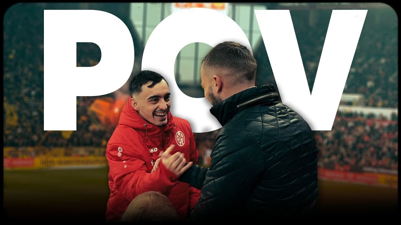 STADION VLOG | 1. FSV Mainz 05 vs. Borussia Dortmund ⚽️🫡