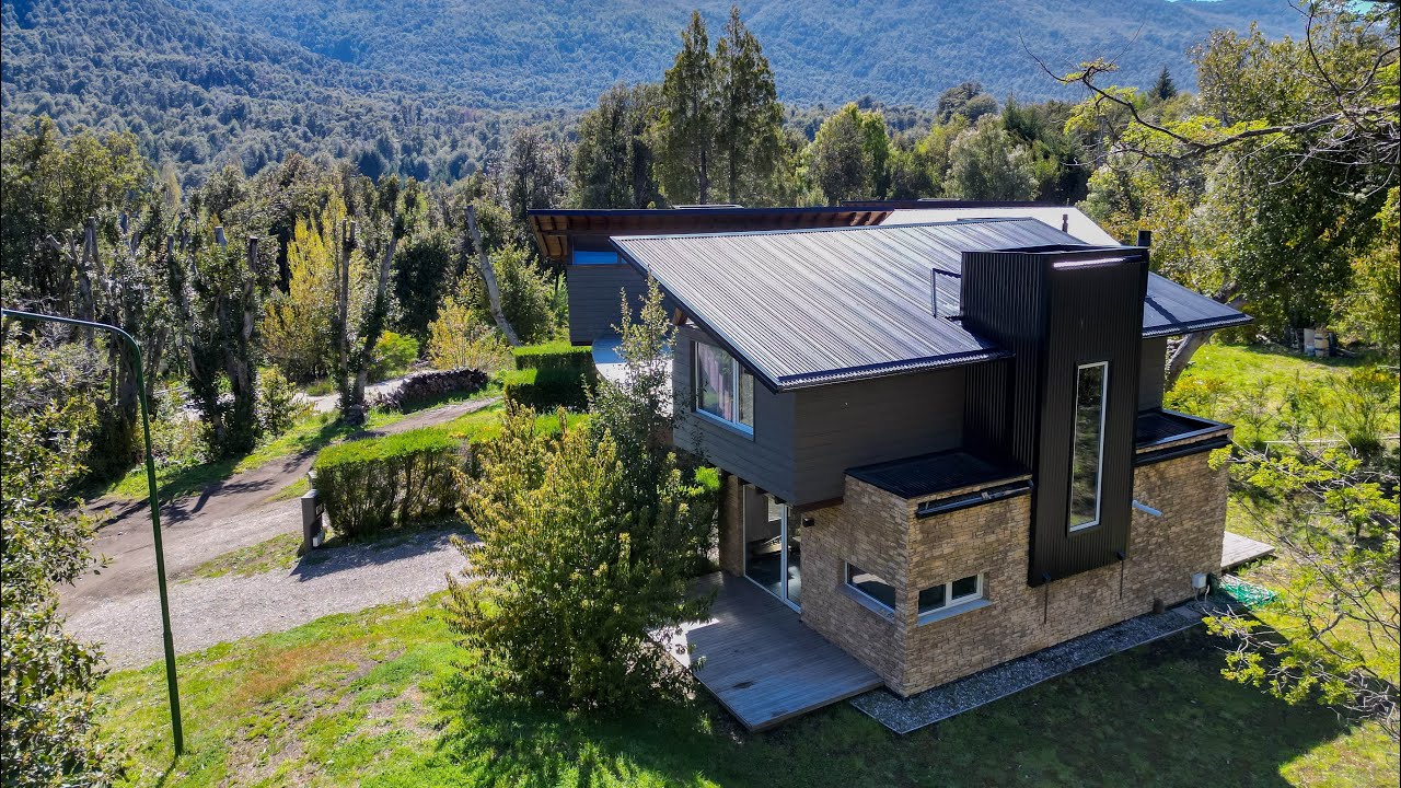 🏡 Venta casa a estrenar - Villa la Angostura