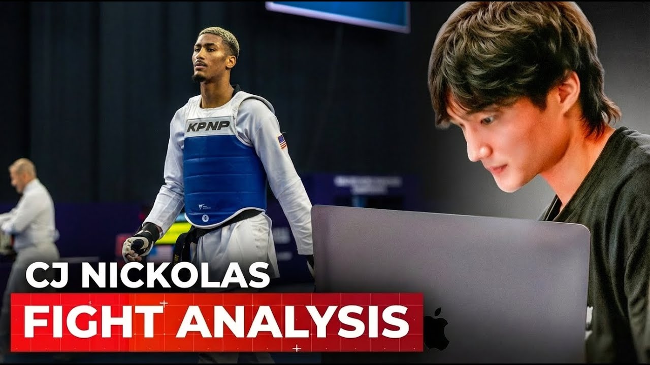 Лучший бой 2025 года? CJ Nickolas против Seo Geon Woo в рамках Гран-при.