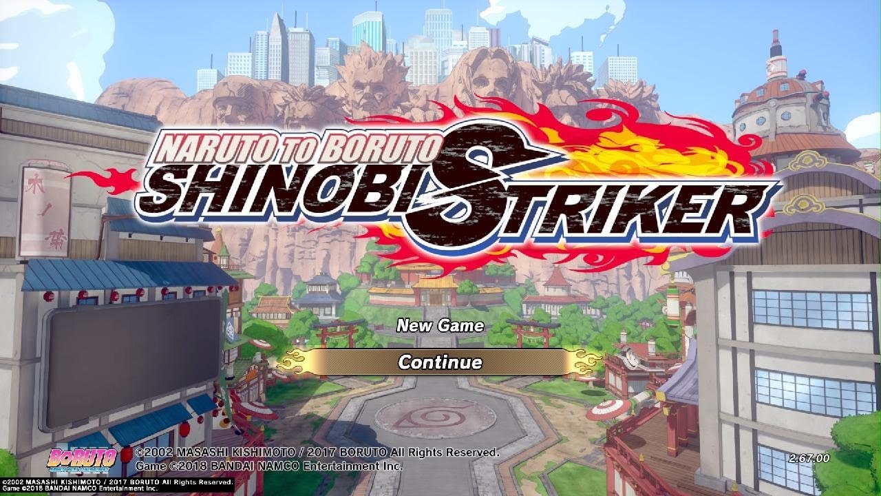 NARUTO TO BORUTO: SHINOBI STRIKER_20260219102806