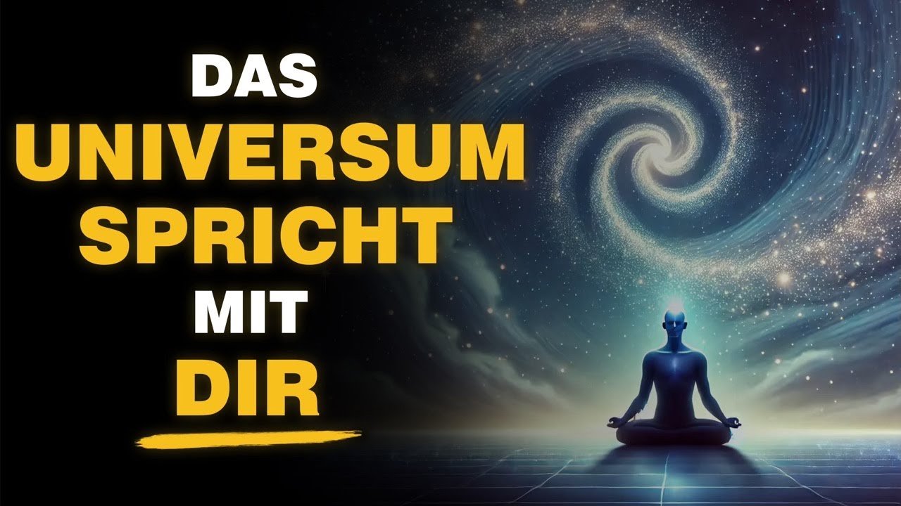 Lerne wie du die geheimen Botschaften des Universums verstehst