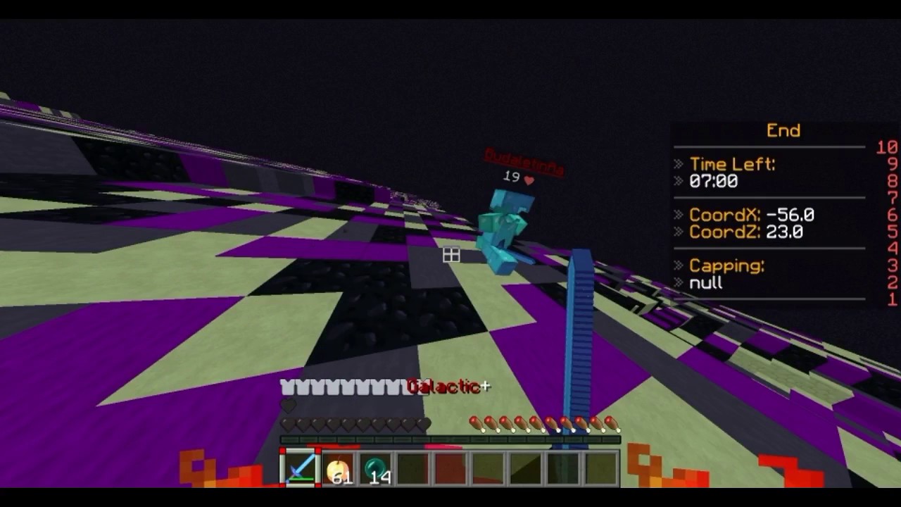 PvP Montage (Galactic Factions)
