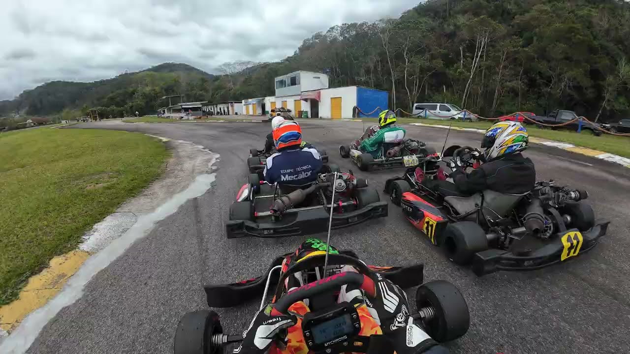 8° Etapa Sênior Pro  14.09.2025