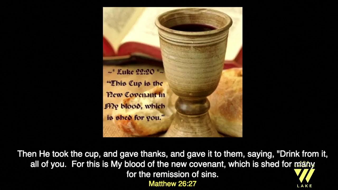 Williams Lake's Communion Service