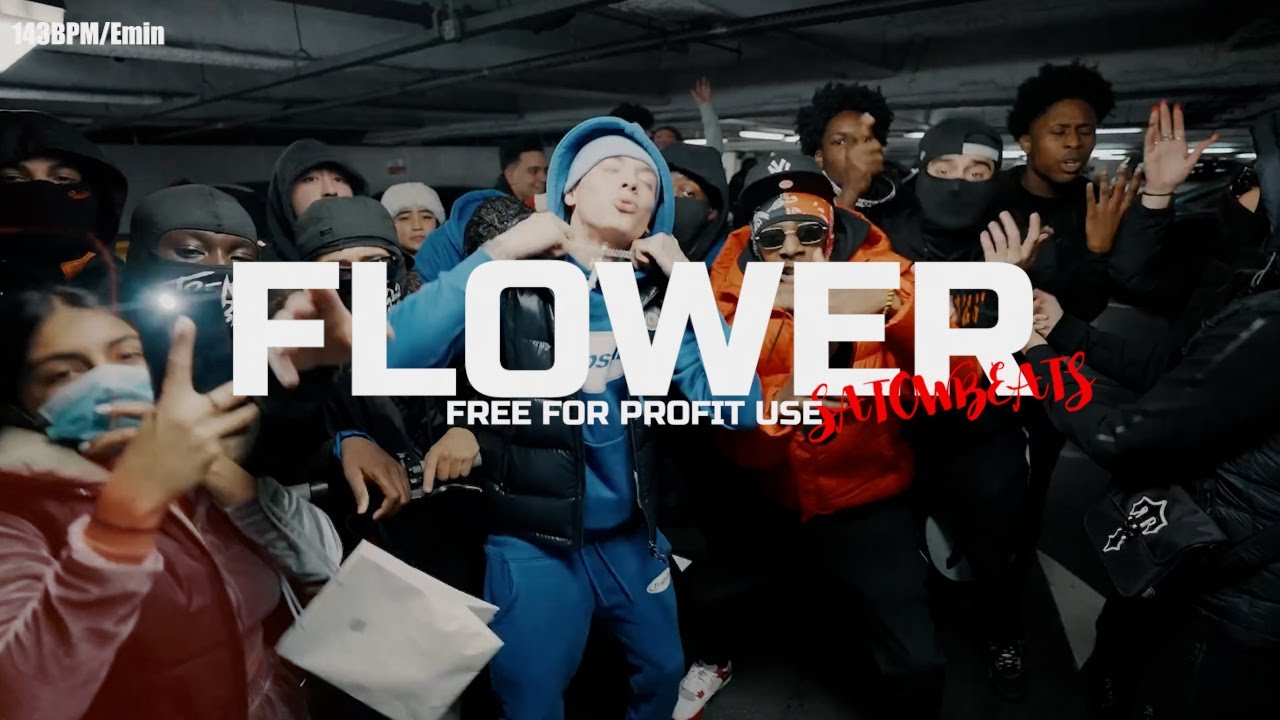 [FREE FOR PROFIT] Afro Drill x Central Cee Type Beat 