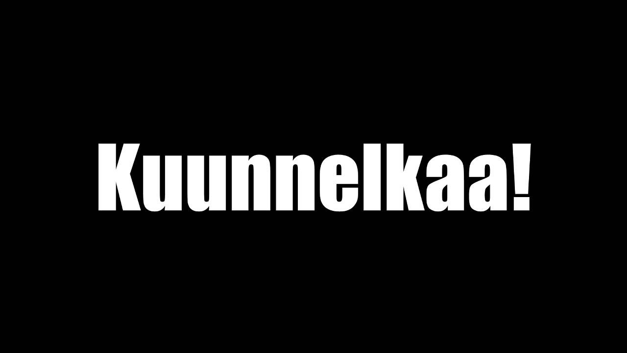 [Kuunnelkaa] Top 5 Clippej&auml; voi Alkaa L&auml;hetell&auml;!