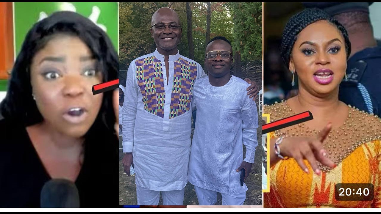 Break! Ken Agyapong BOY phobia RESPONDS to Afia pokuaa and Adwoa  Safo #The Base