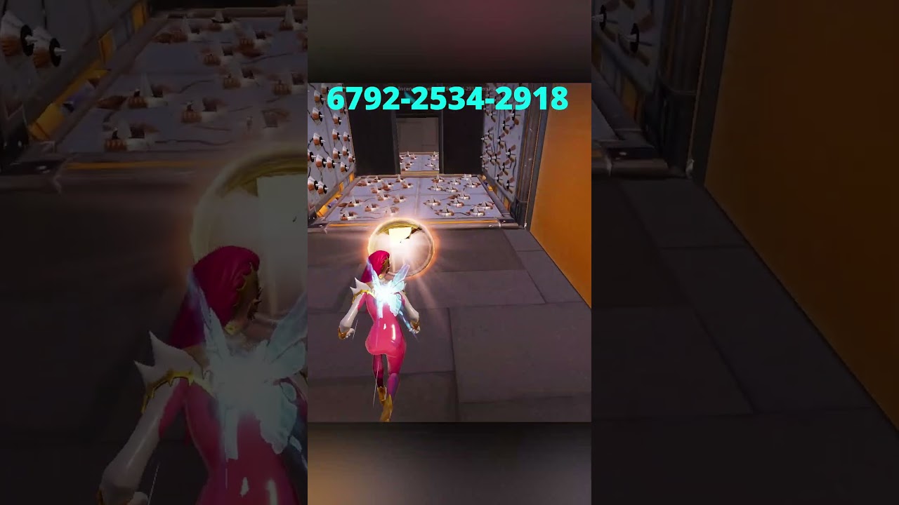This is the Hardest Deathrun in Fortnite