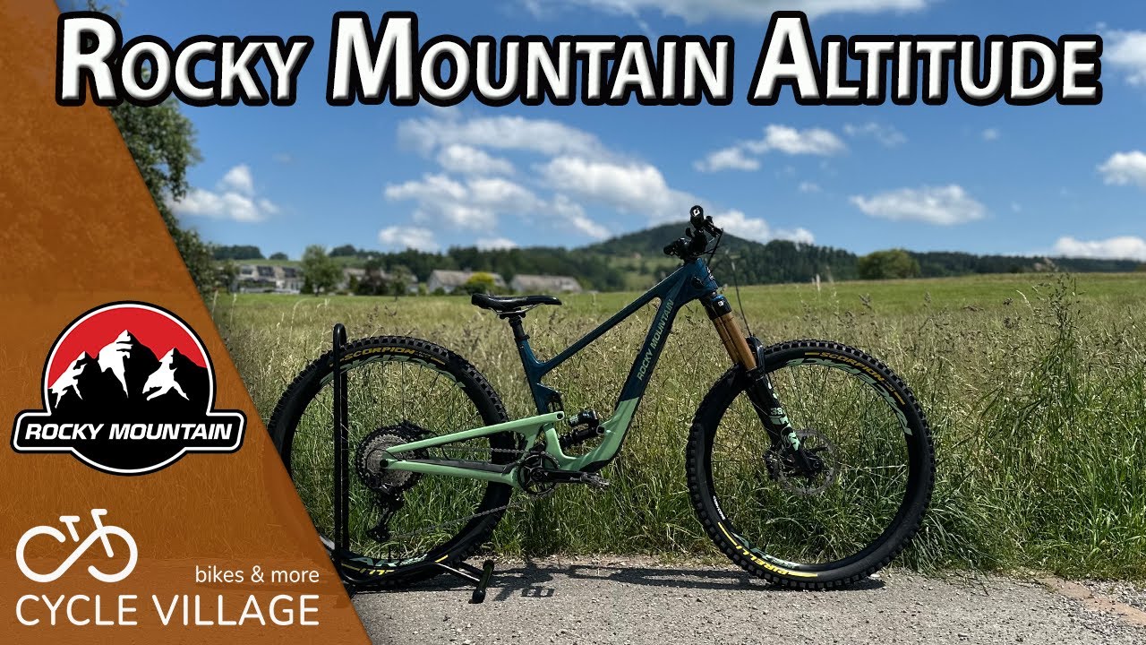Rocky Mountain Altitude C70 | Cycle Village | Hittnau