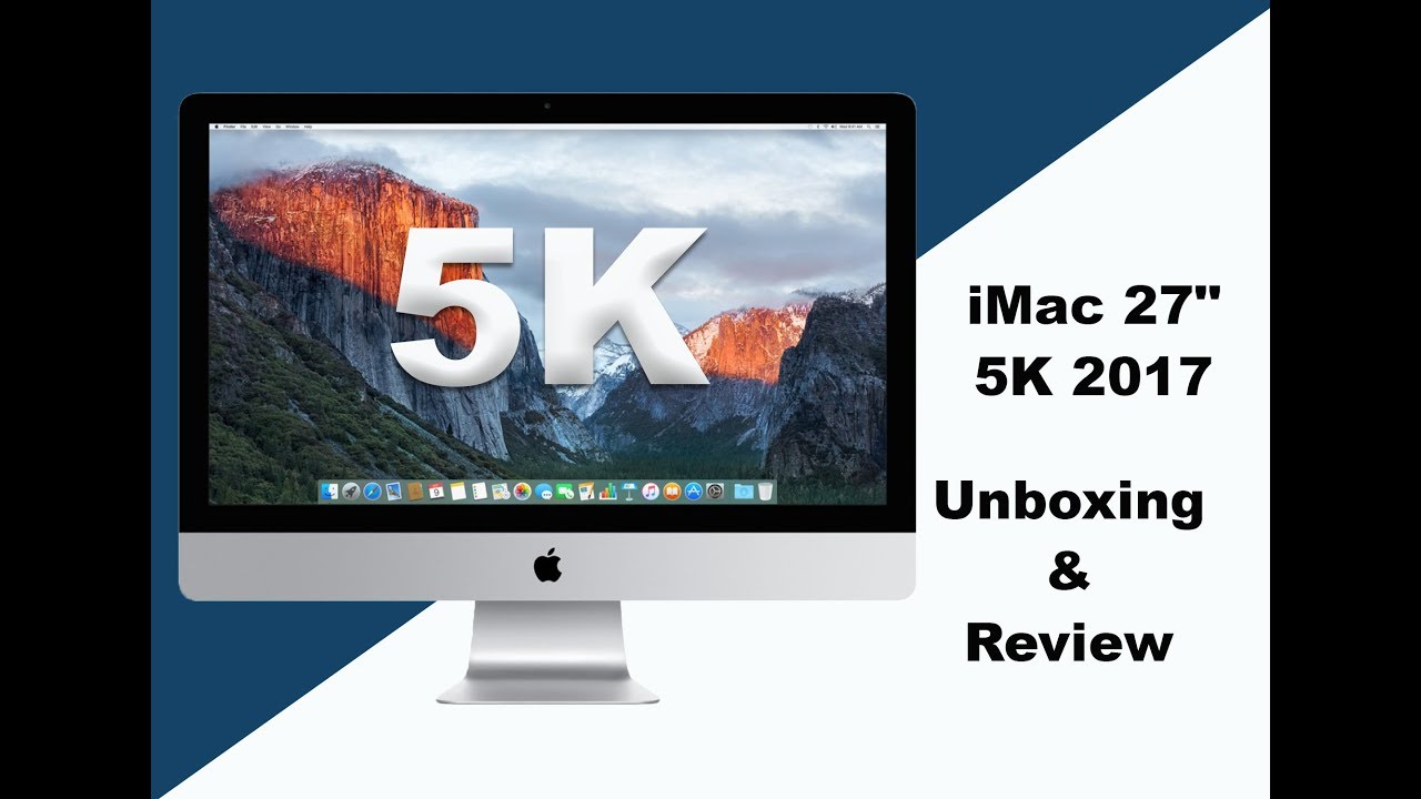 iMac 27